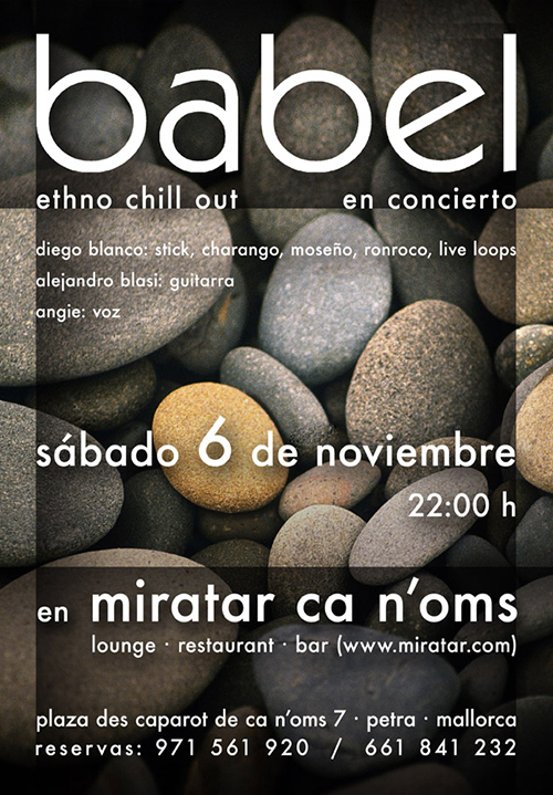 2010-11-06 Babel en Miratar 2 2010-11-06 Babel en Miratar 2