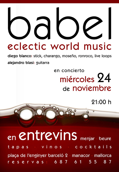2010-11-24 Babel en Entrevins 2010-11-24 Babel en Entrevins