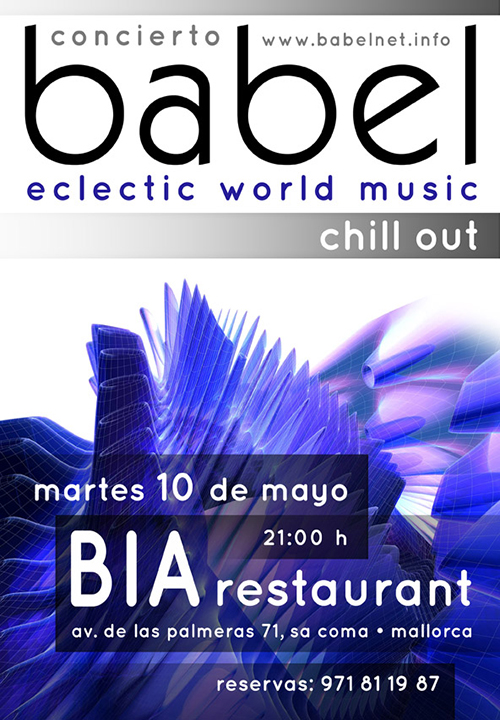 2011-05-10 Babel en BIA 2011-05-10 Babel en BIA