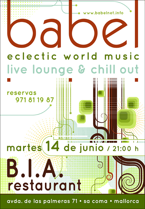 2011-06-14 Babel en BIA 2011-06-14 Babel en BIA