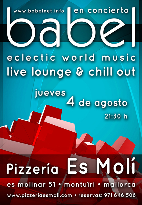 2011-08-04 Babel en Montuiri 2011-08-04 Babel en Montuiri