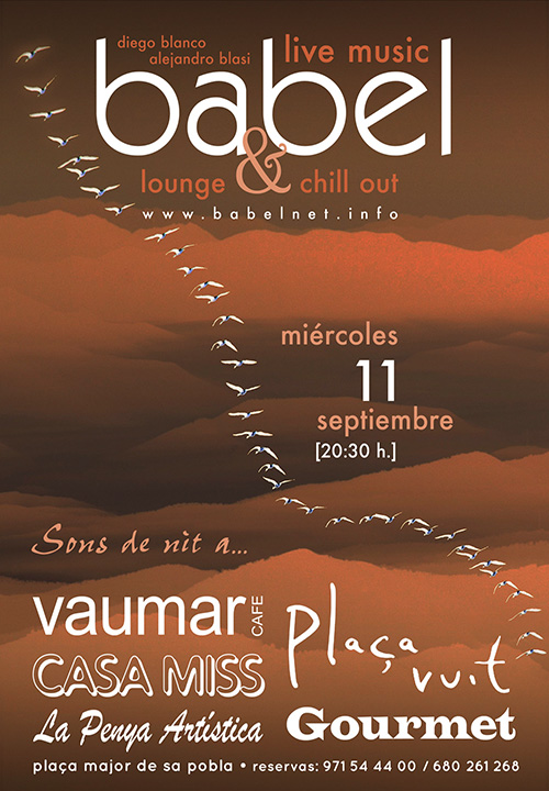 2013-09-11 Babel en Sa Pobla 2013-09-11 Babel en Sa Pobla