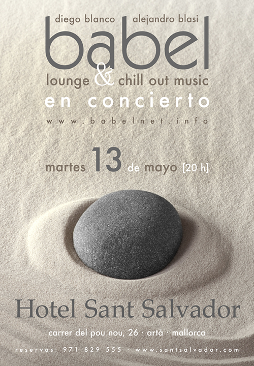 2014-05-13 Babel en Sant Salvador 2014-05-13 Babel en Sant Salvador