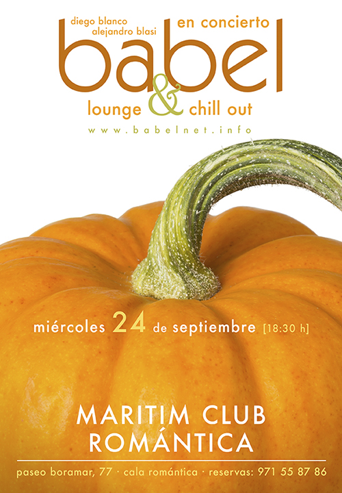 2014-09-24 Babel en Cala Romantica 2014-09-24 Babel en Cala Romantica