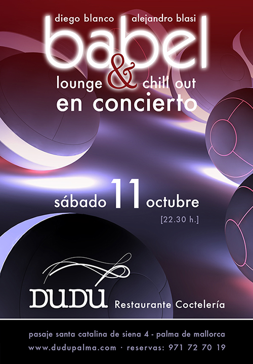 2014-10-11 Babel en Dudu 2014-10-11 Babel en Dudu