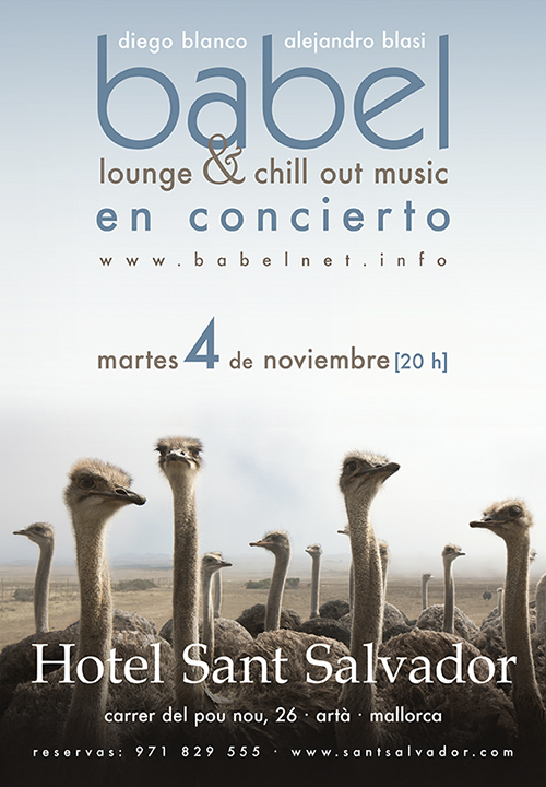 2014-11-04 Babel en Sant Salvador 2014-11-04 Babel en Sant Salvador