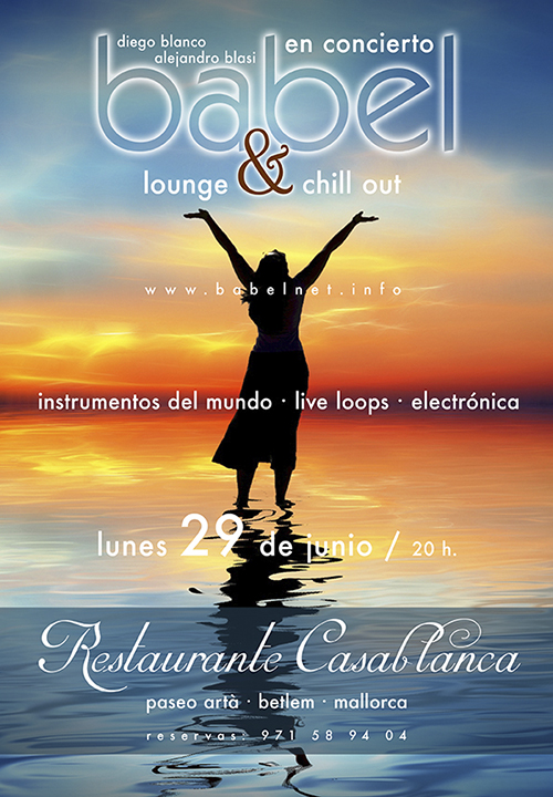 2015-06-29 Babel en Casablanca 2015-06-29 Babel en Casablanca