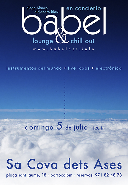 2015-07-05 Babel en Sa Cova dets Ases 2015-07-05 Babel en Sa Cova dets Ases